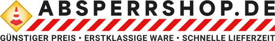 AbsperrShop Logo